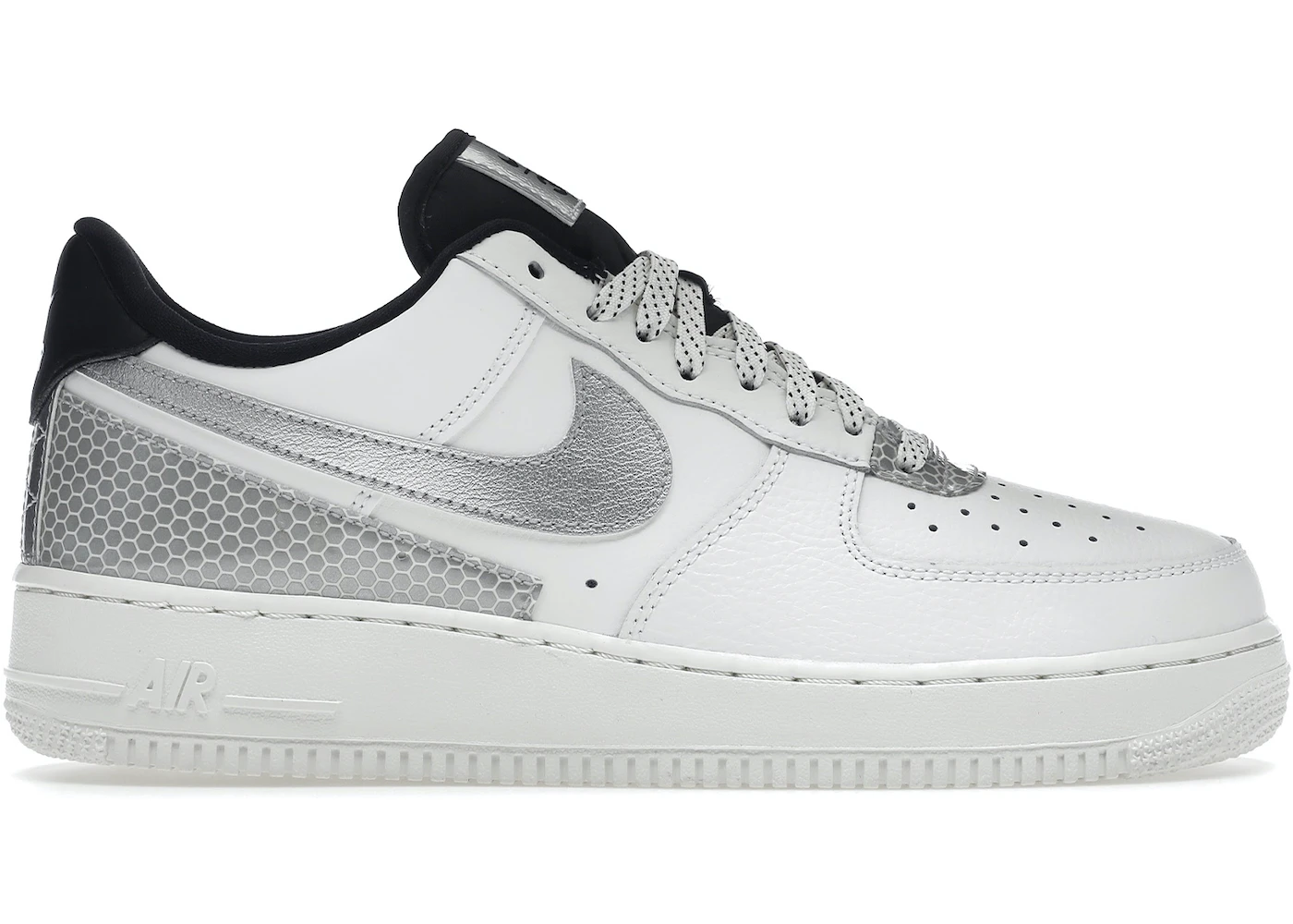 Tremendous Away Freeze Nike Air Force 1 Low 3M Summit White - CT2299-100 - US