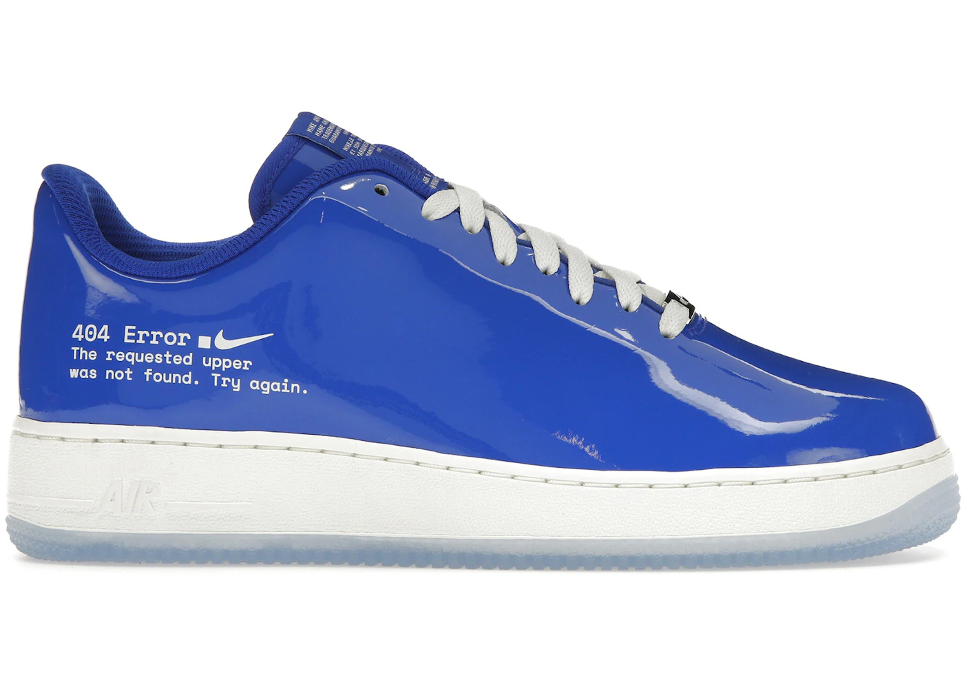 Nike Air Force Low 404 Error Men's HJ1060-400 US