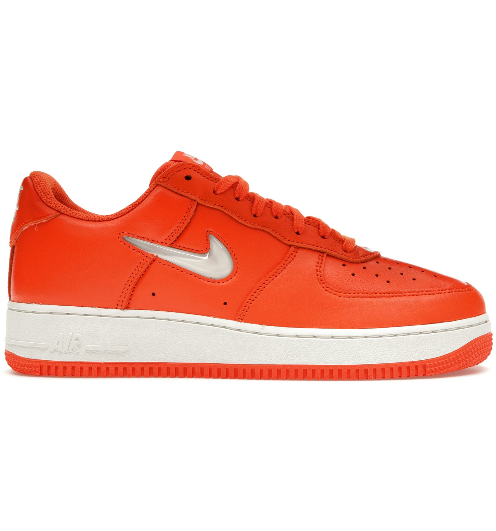 Nike air force 1 essential jewel red Clearance
