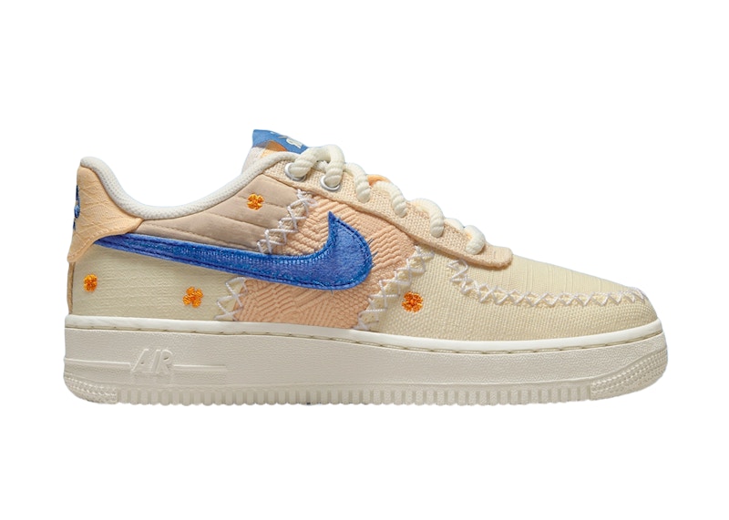 Nike Air Force 1 Low 40th Anniversary Edition LA Flea (GS)