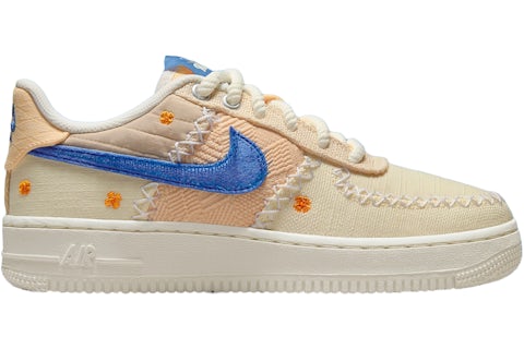 Nike Air Force Low 40th Anniversary Edition LA Flea (GS