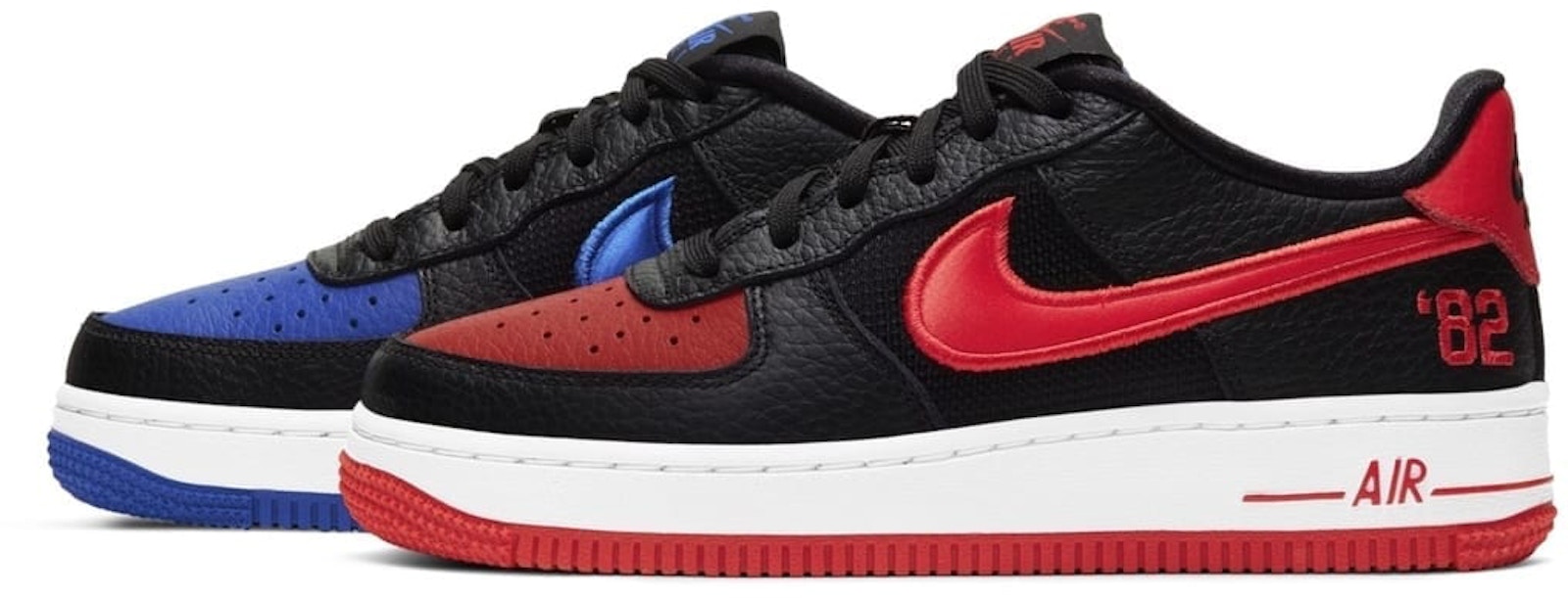 Nike Air Force 1 Low 82 (GS) - DH0201-001
