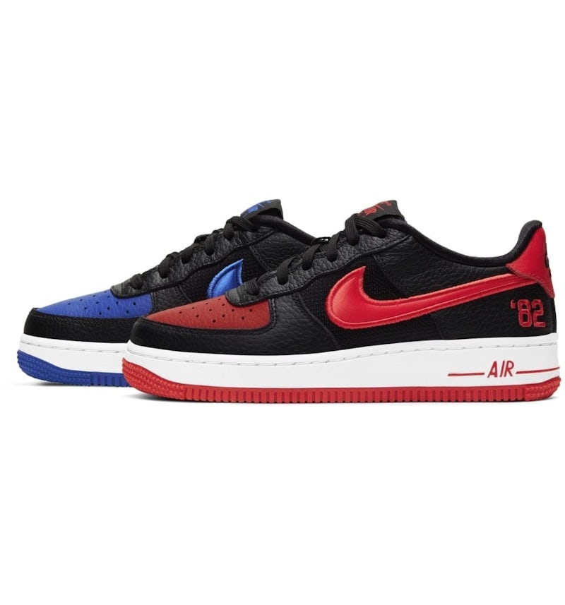 Nike Air Force Low 82 (GS) DH0201-001 US
