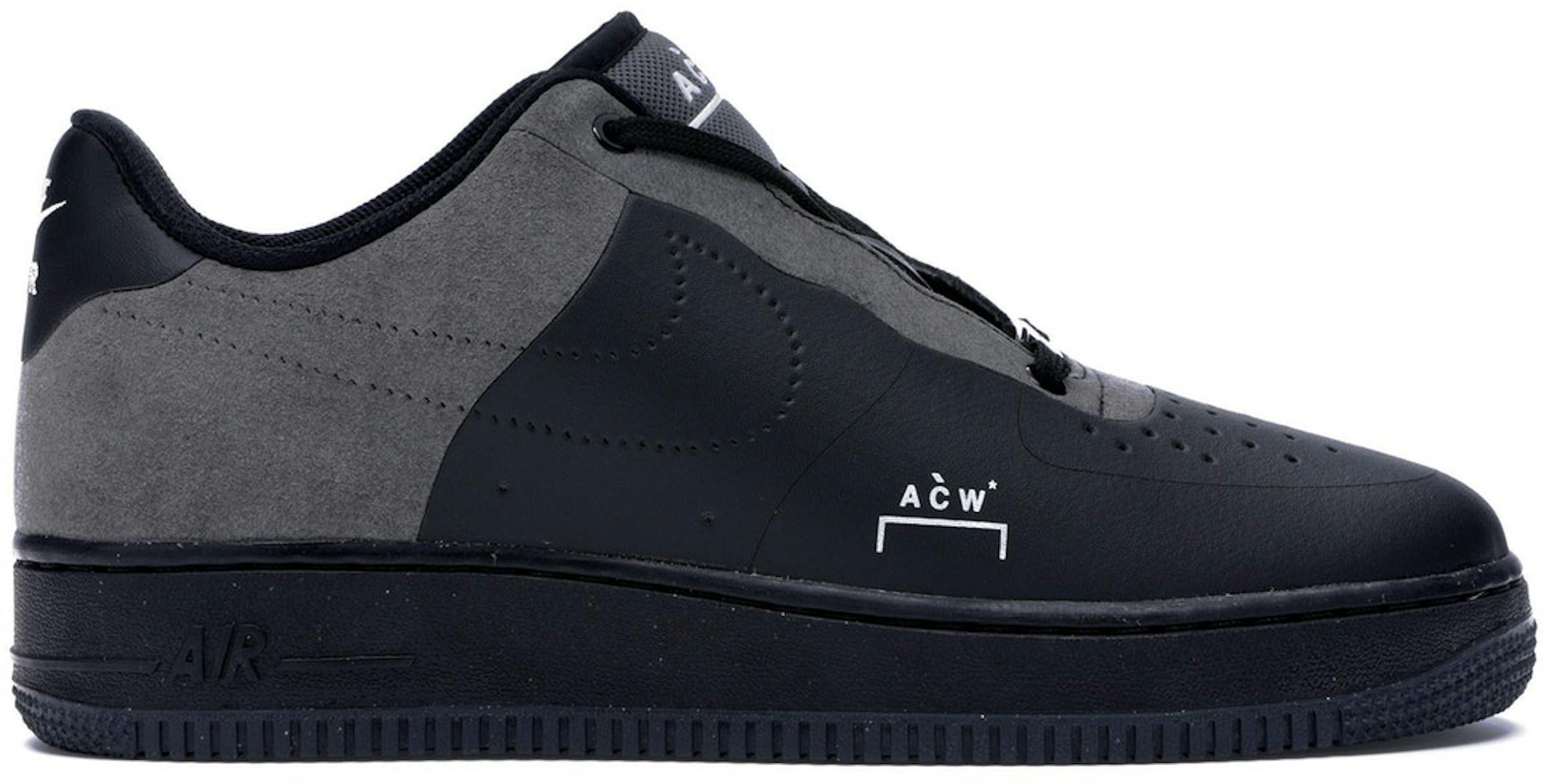 NIKE × A COLD WALL AIR FORCE 1 ACW