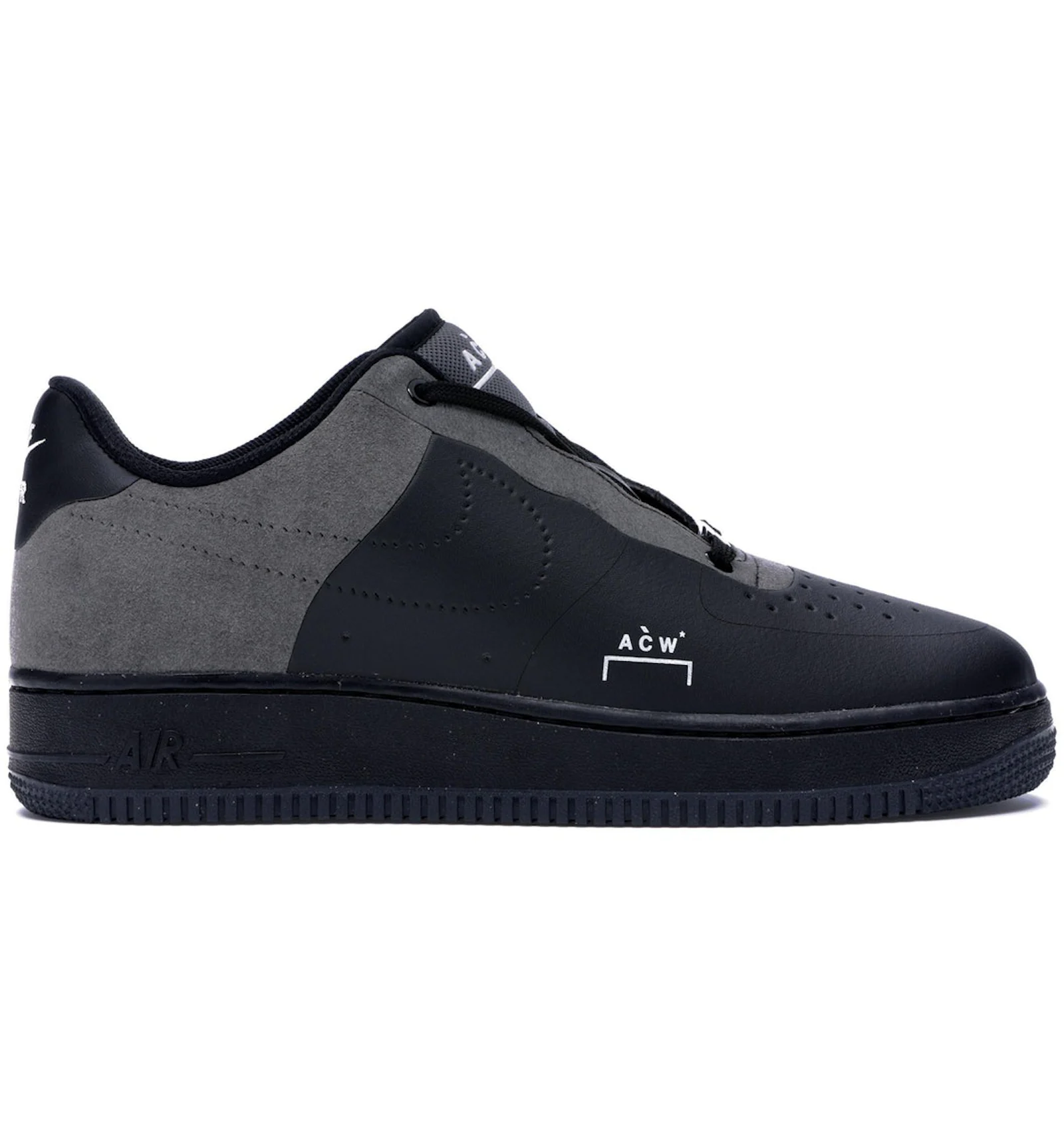 Nike air force top 1 x acw