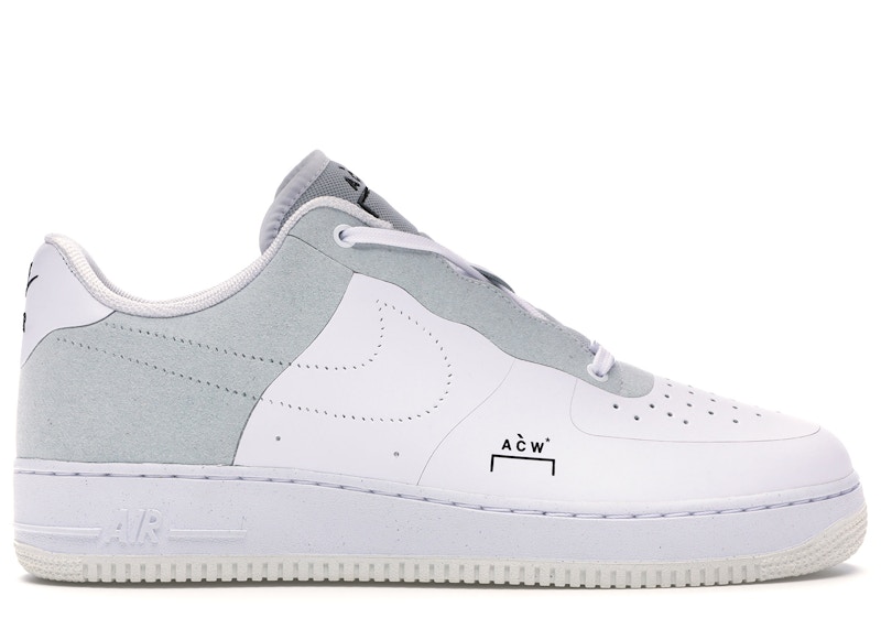 Nike Air Force 1 Low A Cold Wall White Men's - BQ6924-100 - US