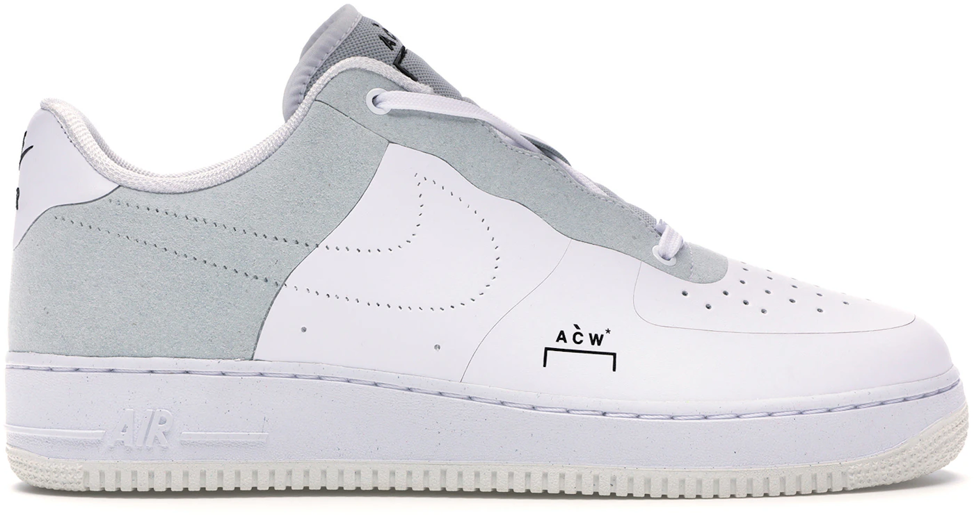 Nike Air Force 1 Low A Cold Wall White Men's - BQ6924-100 - US