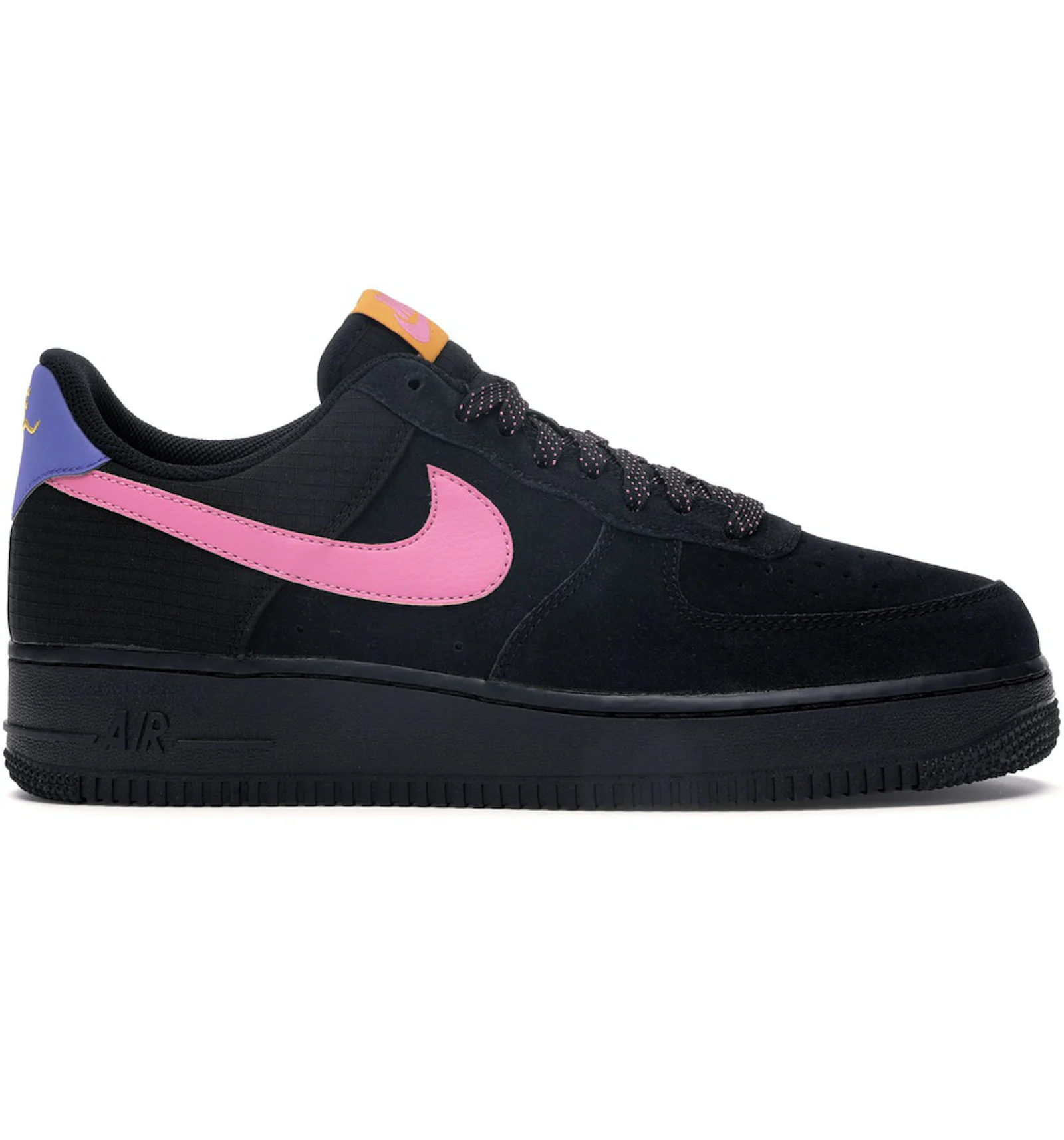 Nike Air Force 1 Low ACG Black Men s CD0887 001 US
