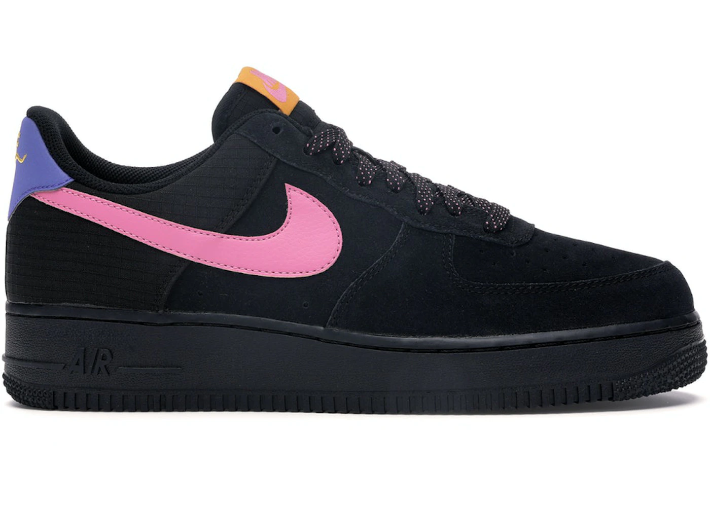 Nike Air Force 1 Low ACG Black