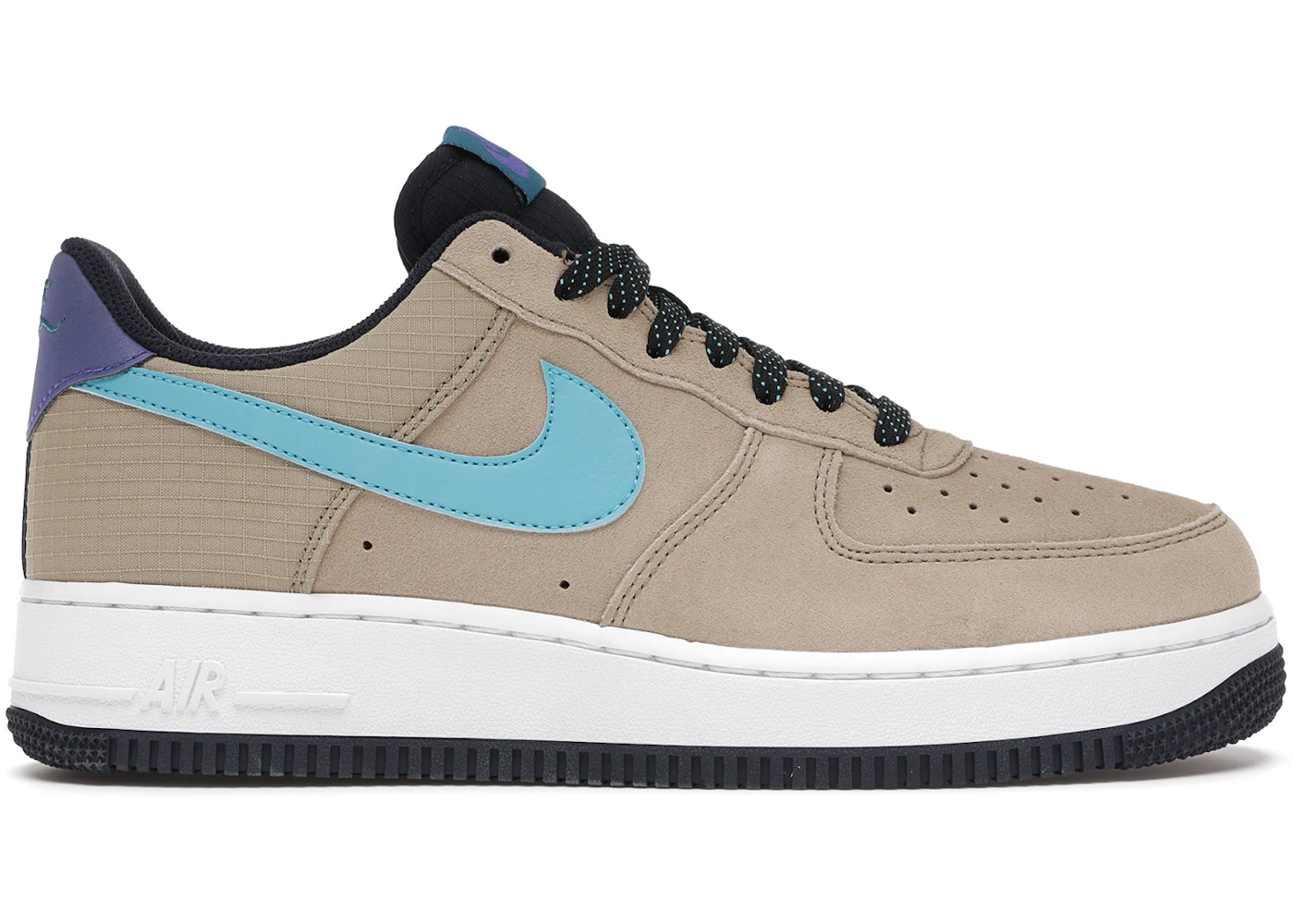 Nike Air Force 1 Low ACG Khaki Men's - CD0887-201 - US