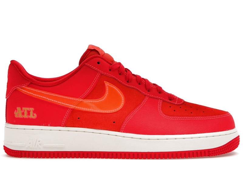 Air force 1 atlanta on sale