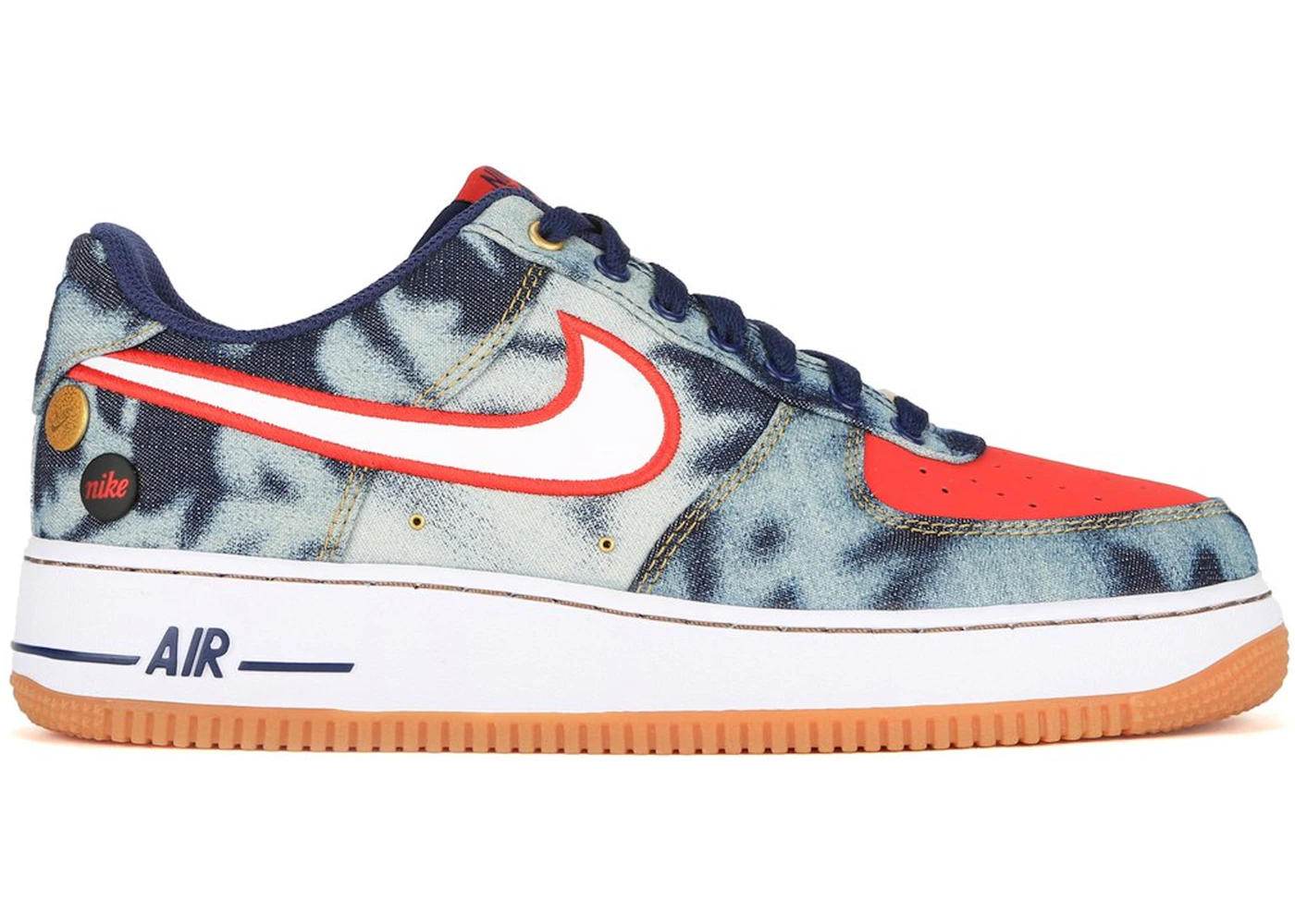 Af1 acid wash hotsell