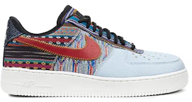 Nike Air Force 1 Low Afro Punk Light Armory Blue