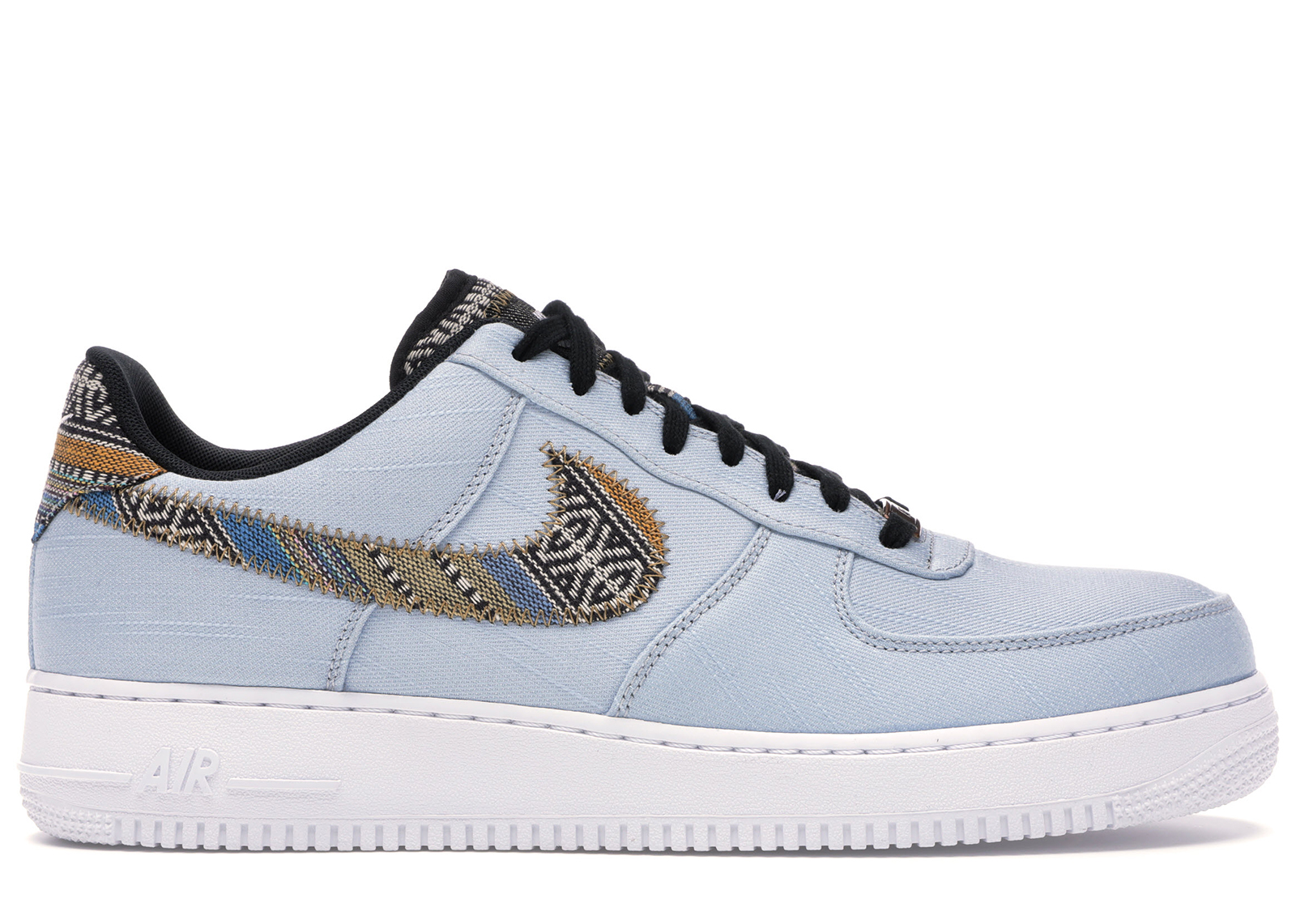 air force 1 low afro punk