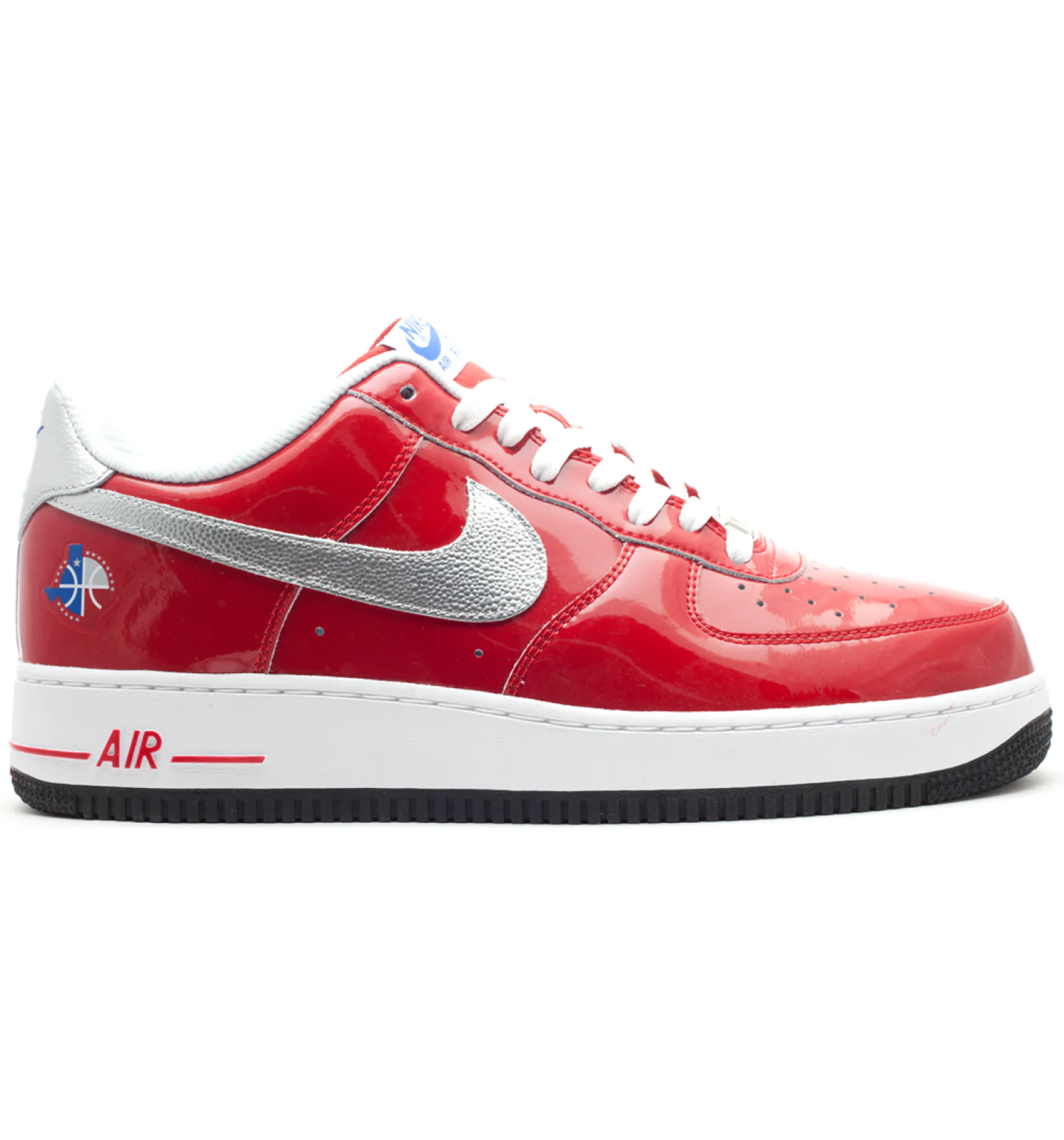 Nike air force top 1 all star weekend