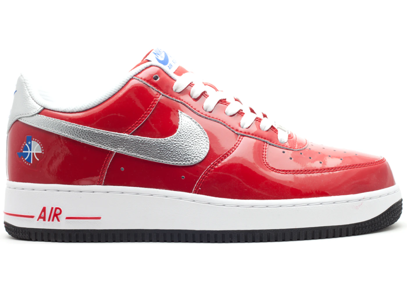 Nike Air Force 1 Low All Star Red 2010 Men s 315122 602 US