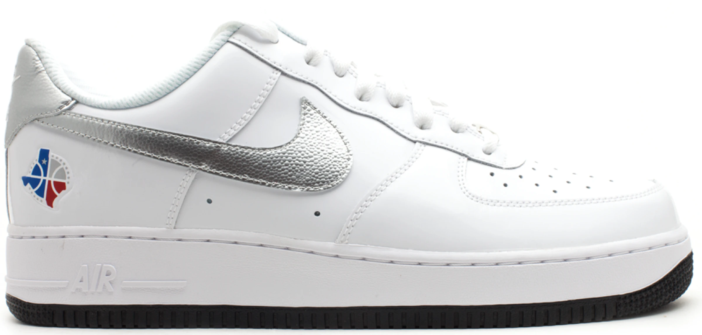 Force 1 Low All-Star White (2010) - 315122-120 ES