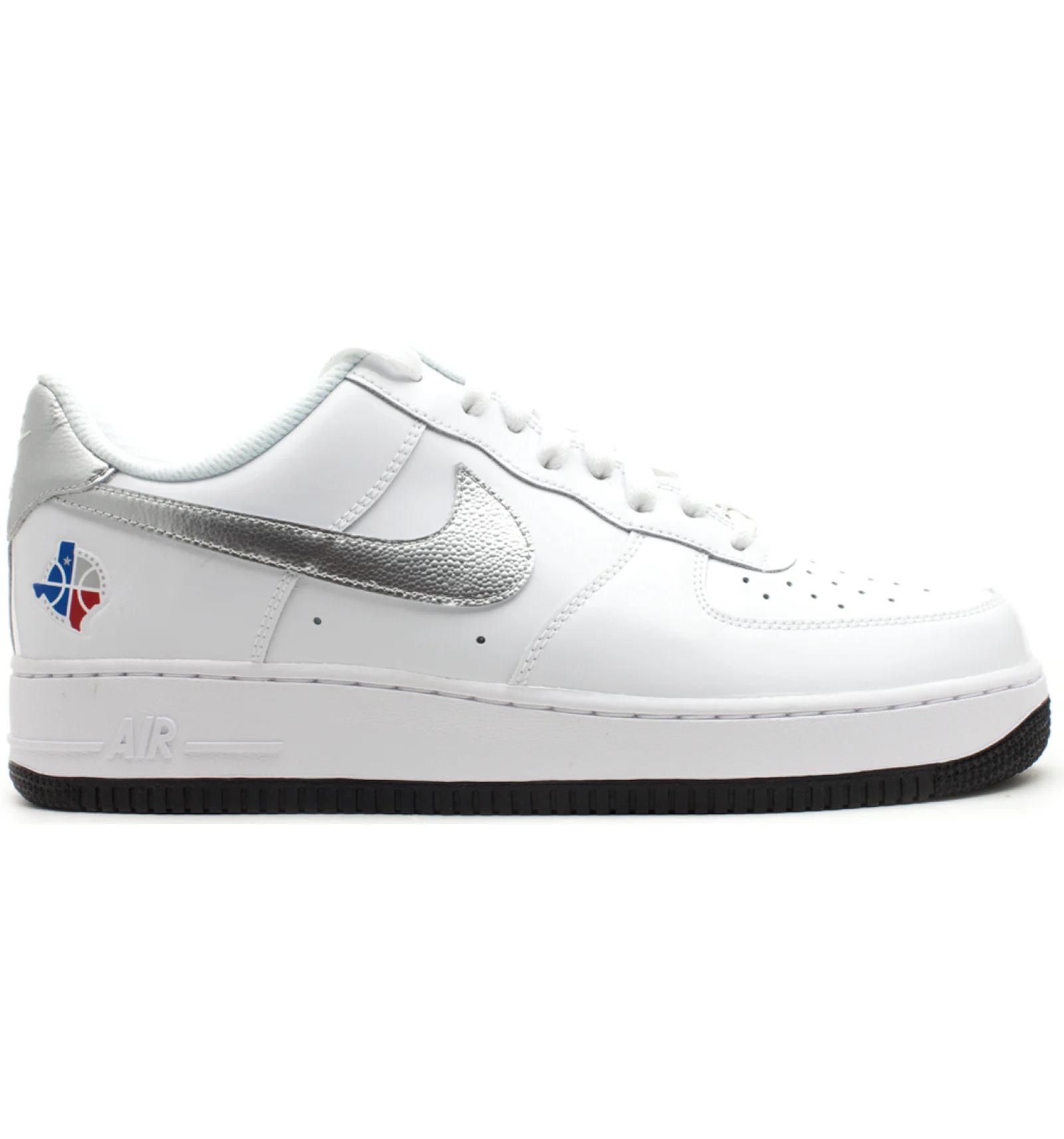 Nike air force 1 best sale low stars white black