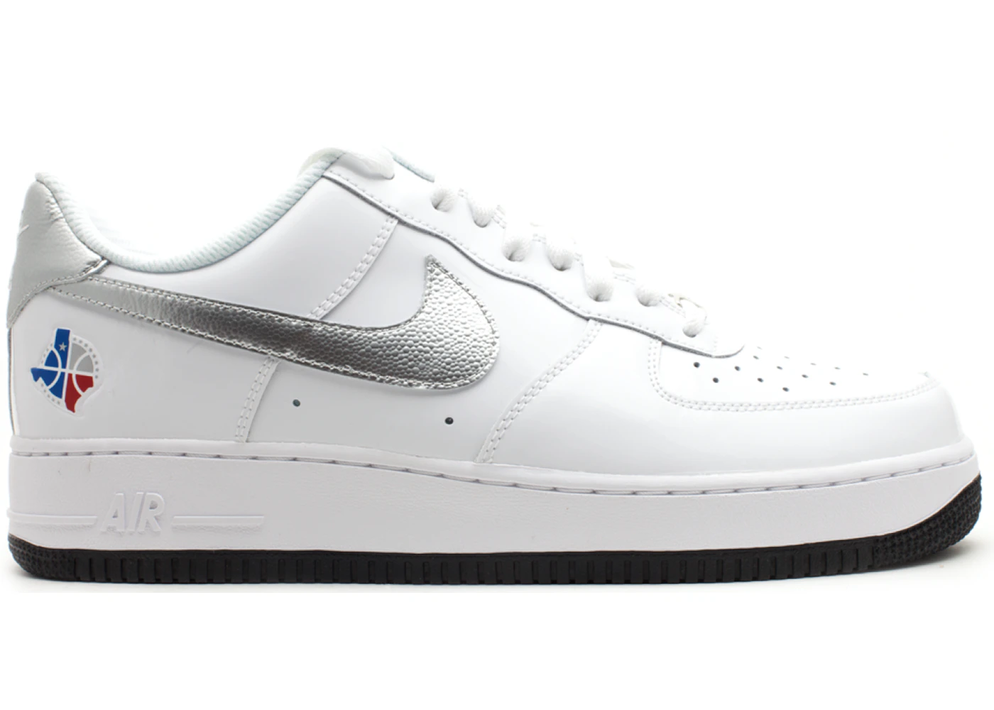 Air force 1 low stars white best sale