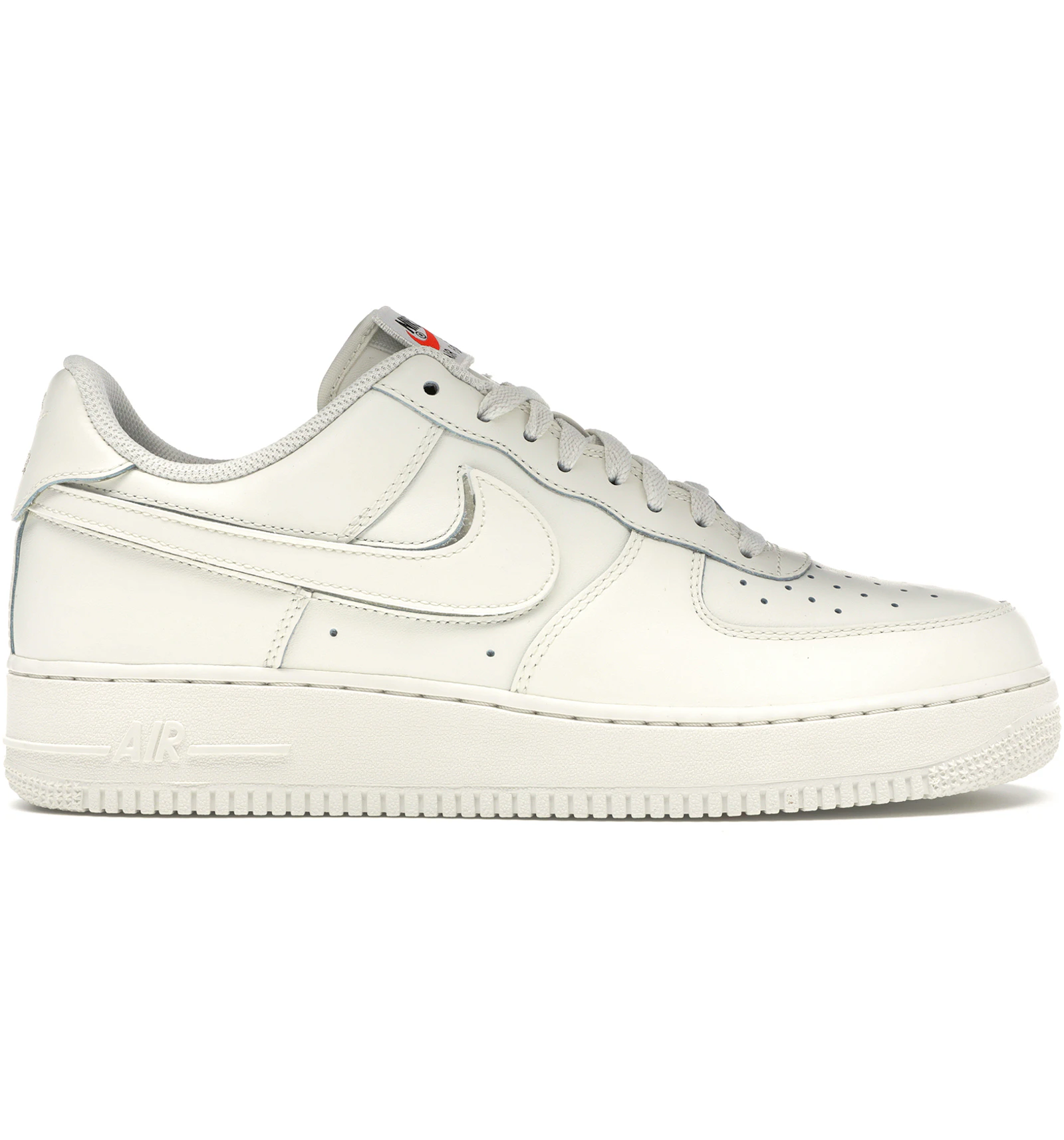 Nike Air Force Low Swoosh Pack All-Star (2018) (Sail) | atelier-yuwa.ciao.jp