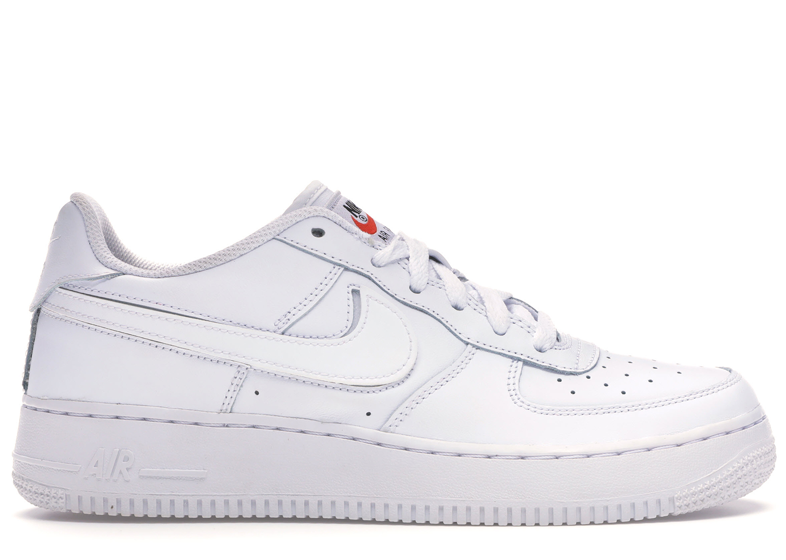 Nike Air Force 1 Low Swoosh Pack All-Star (2018) (White) Men's 