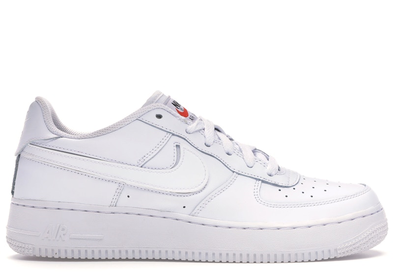 nike air force 1 low swoosh pack