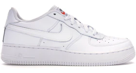 Nike Air Force 1 Low Swoosh Pack All-Star White (2018) (GS)