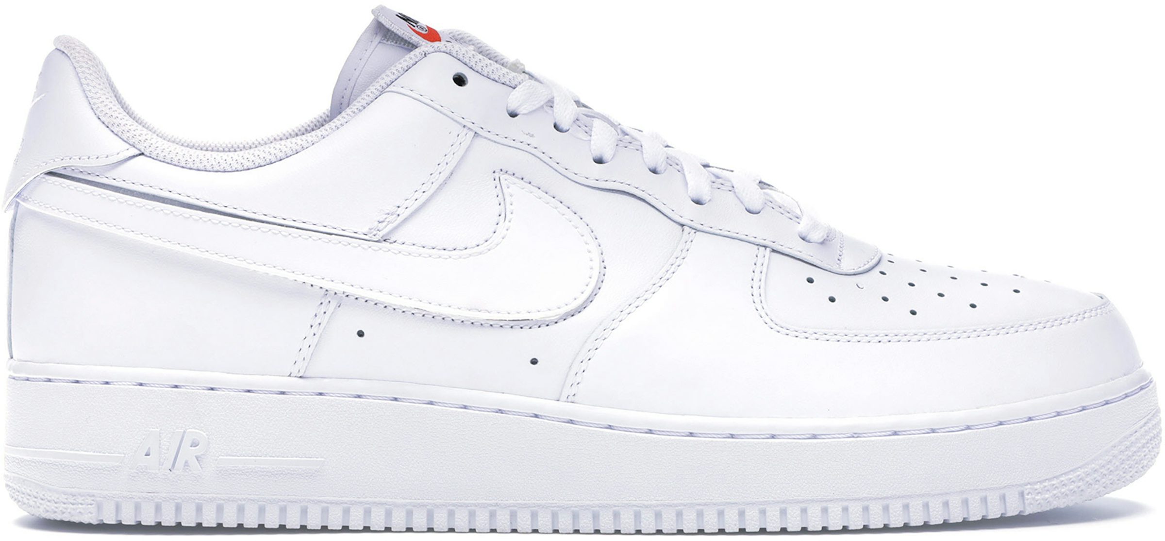 Nike Air Force 1 Low Swoosh Pack All-Star (2018) (White) Men's