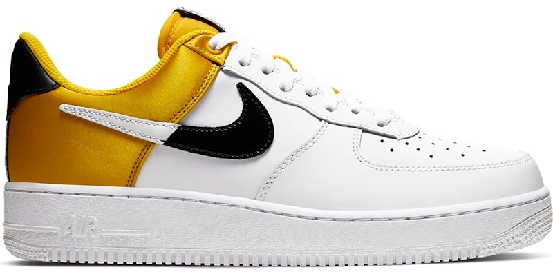 Nike Air Force 1 Low Amarillo Satin 