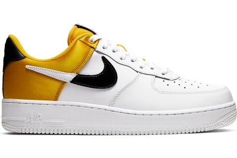 Nike air force 1 satin on sale