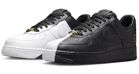 Nike Air Force 1 Low 40th Anniversary Edition Split Black White