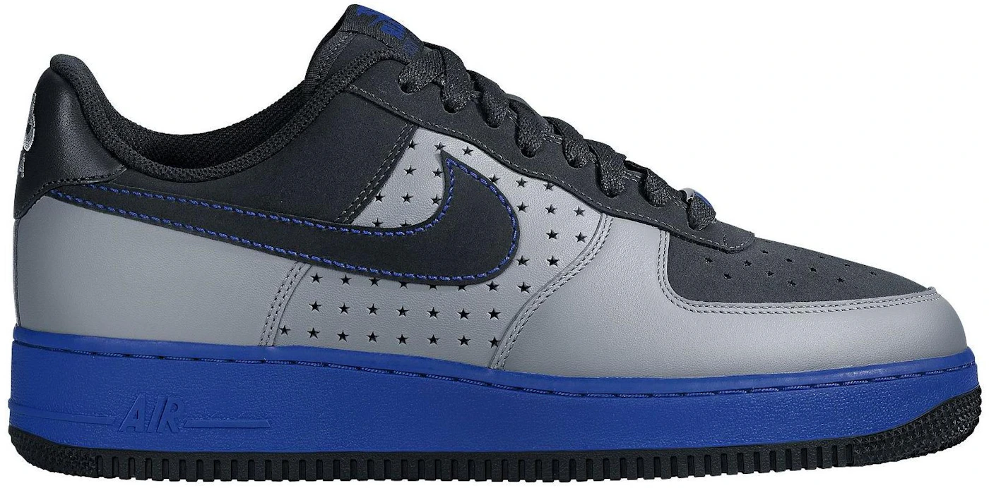 Nike Air Force 1 Low Anthracite Varsity - 317295-001