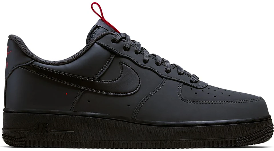 Air Force Low Anthracite - BQ4326-001 - US