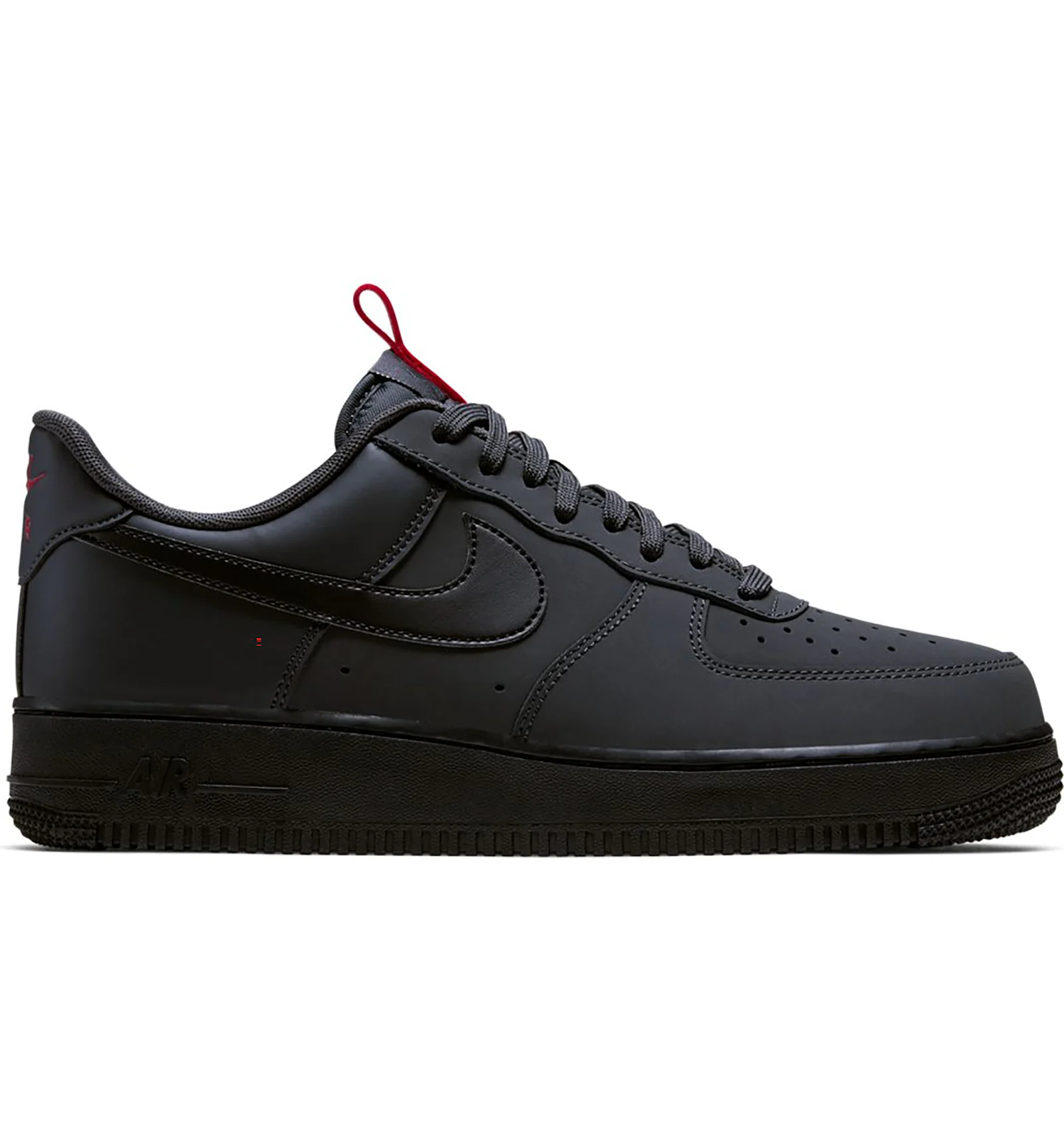 Air force 1 anthracite jd best sale