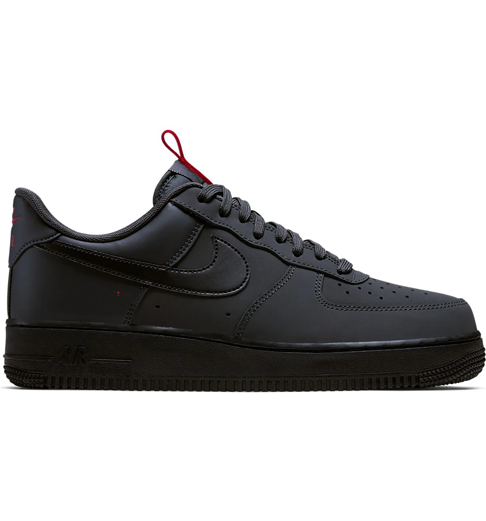 Nike Air Force 1 Low Anthracite: The Sleek and Modern Sneaker for Any Outfit