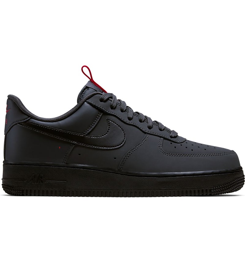 Nike air force 1 anthracite jd clearance