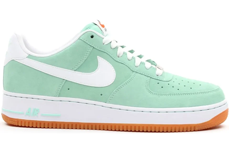 Nike Air Force 1 Low Arctic Green White Gum Hombre 488298 309 MX