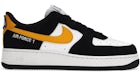 Nike Air Force 1 Low '07 LV8 Athletic Club Black University Gold