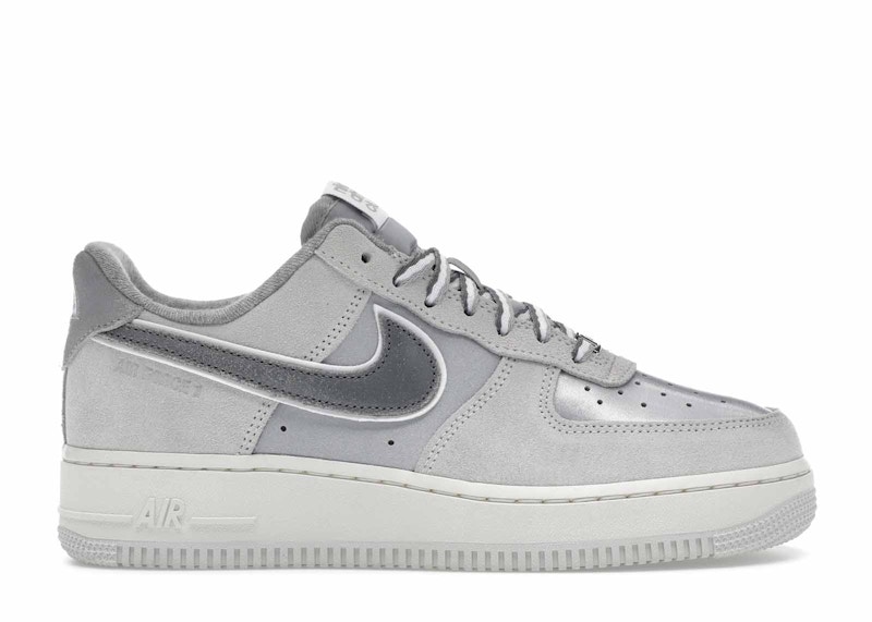 Nike Air Force 1 Low '07 LV8 Athletic Club Black University