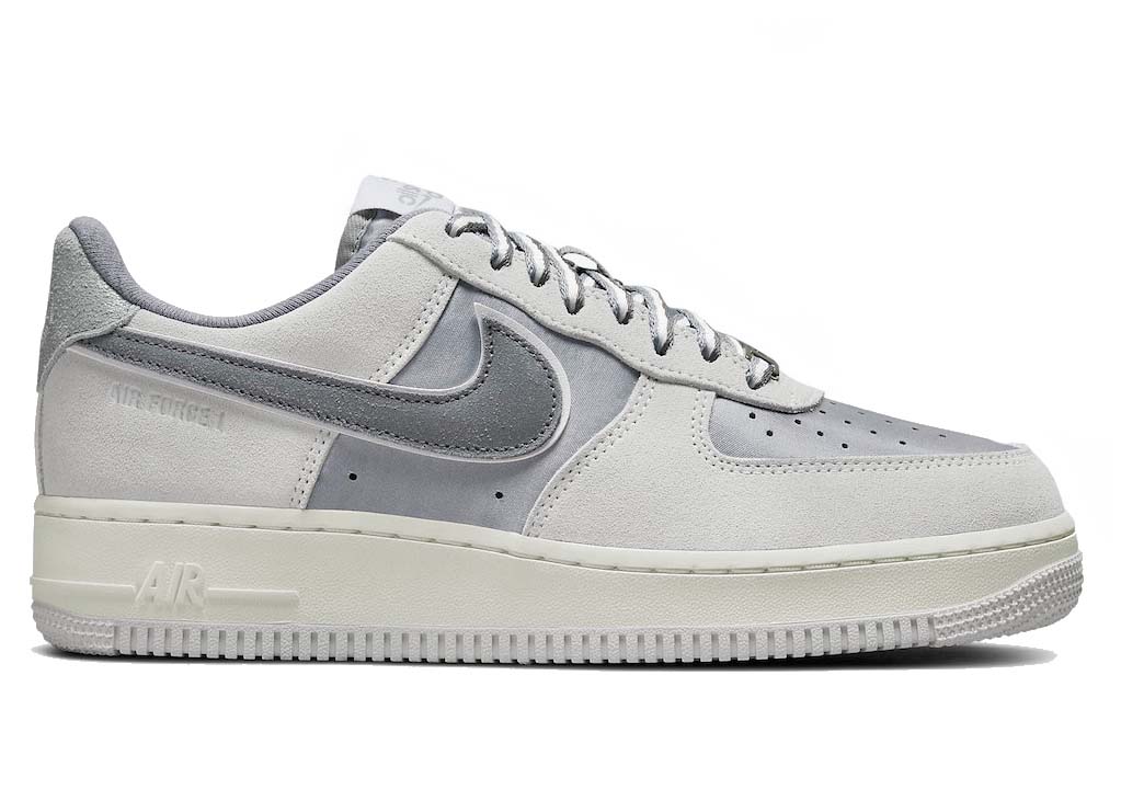 Nike Air Force 1 Low Athletic Club Grey (Women's) - DQ5079-001 - US