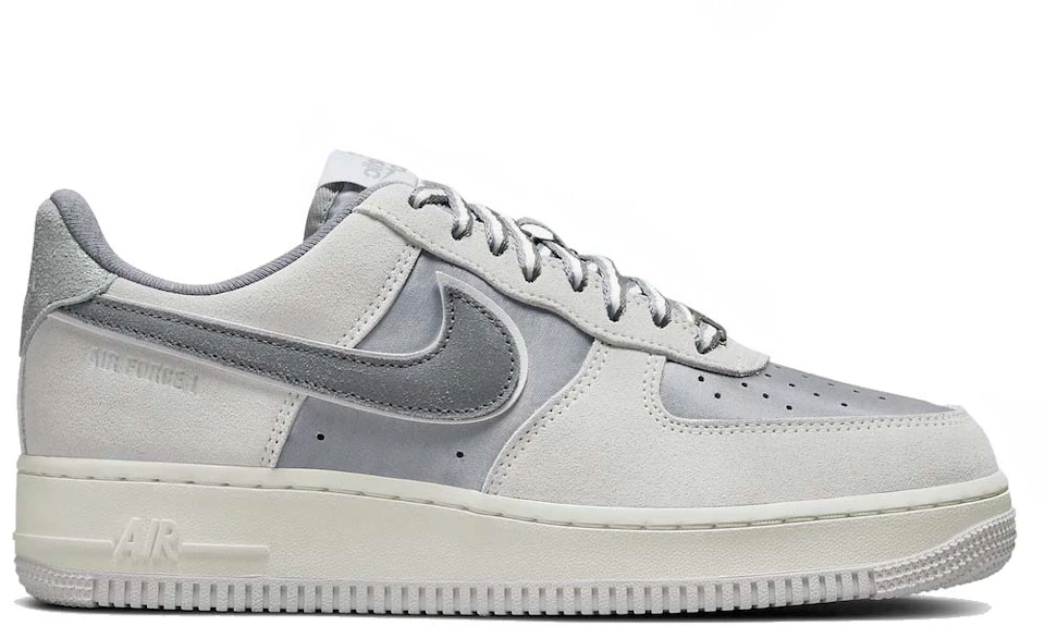 Nike Air Force 1 Low Athletic Grey (W) - DQ5079-001 -