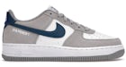 Nike Air Force 1 Low Athletic Club White Grey (GS)