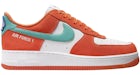 Nike Air Force 1 Low '07 LV8 Athletic Club White Orange