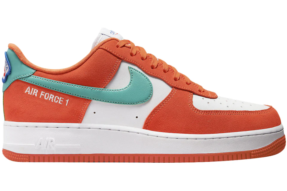 Nike af1 lv8 orange Clearance