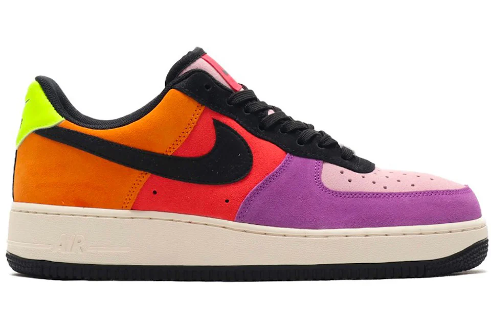 Nike Air Force 1 Low Atmos Pop the Street Collection Men's - CU1929 605 - US
