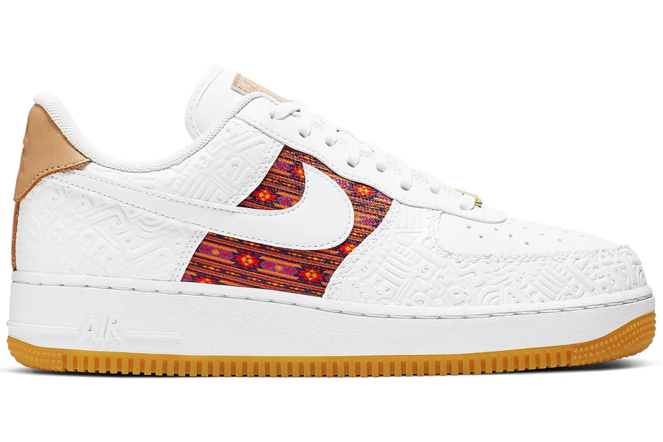 Nike Air Force 1 Low Aztec