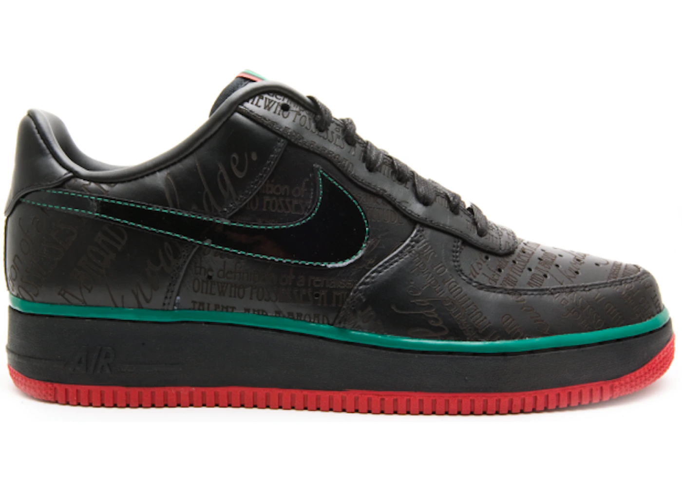 Bhm af1 low Clearance