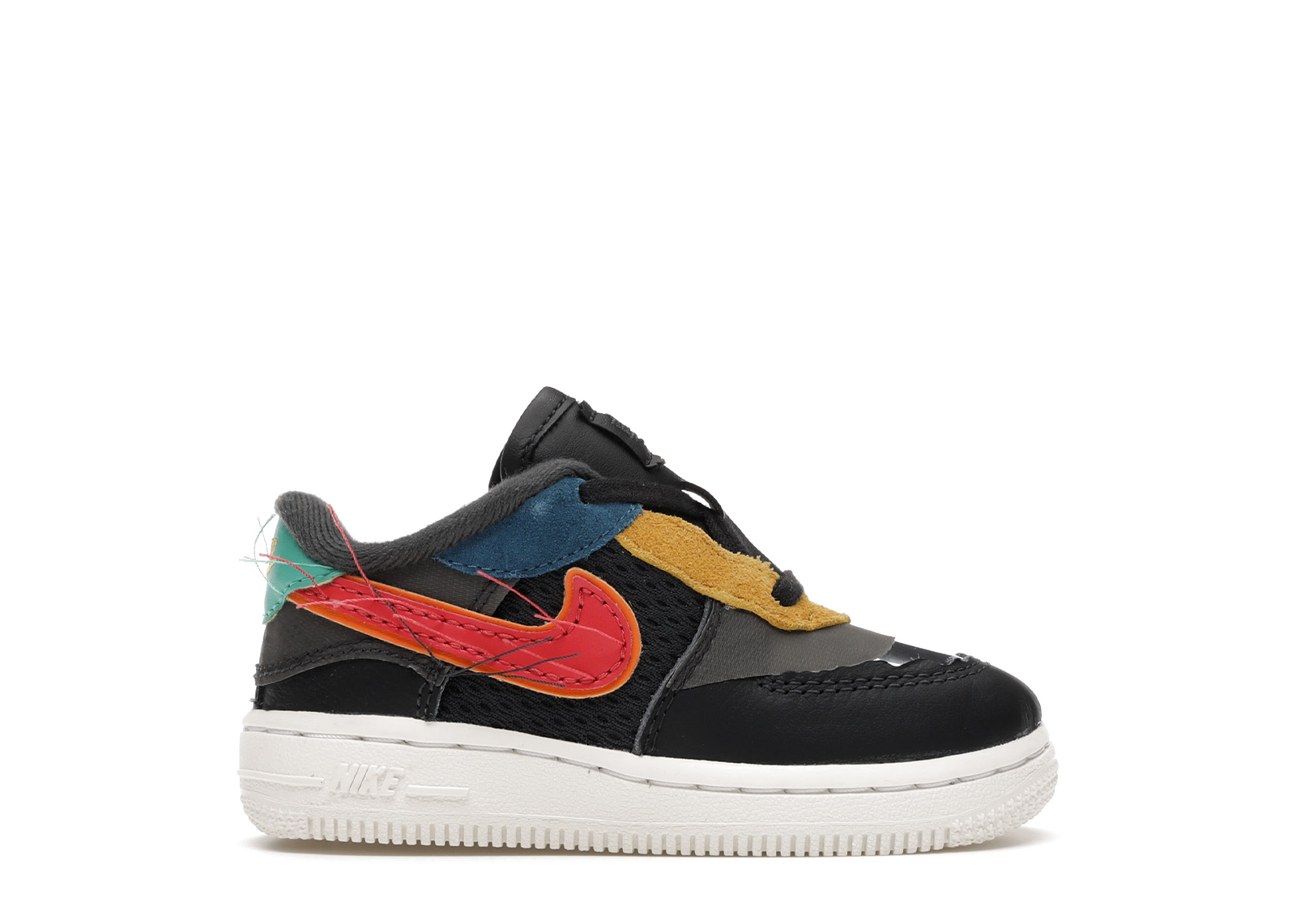 nike air force 1 low bhm