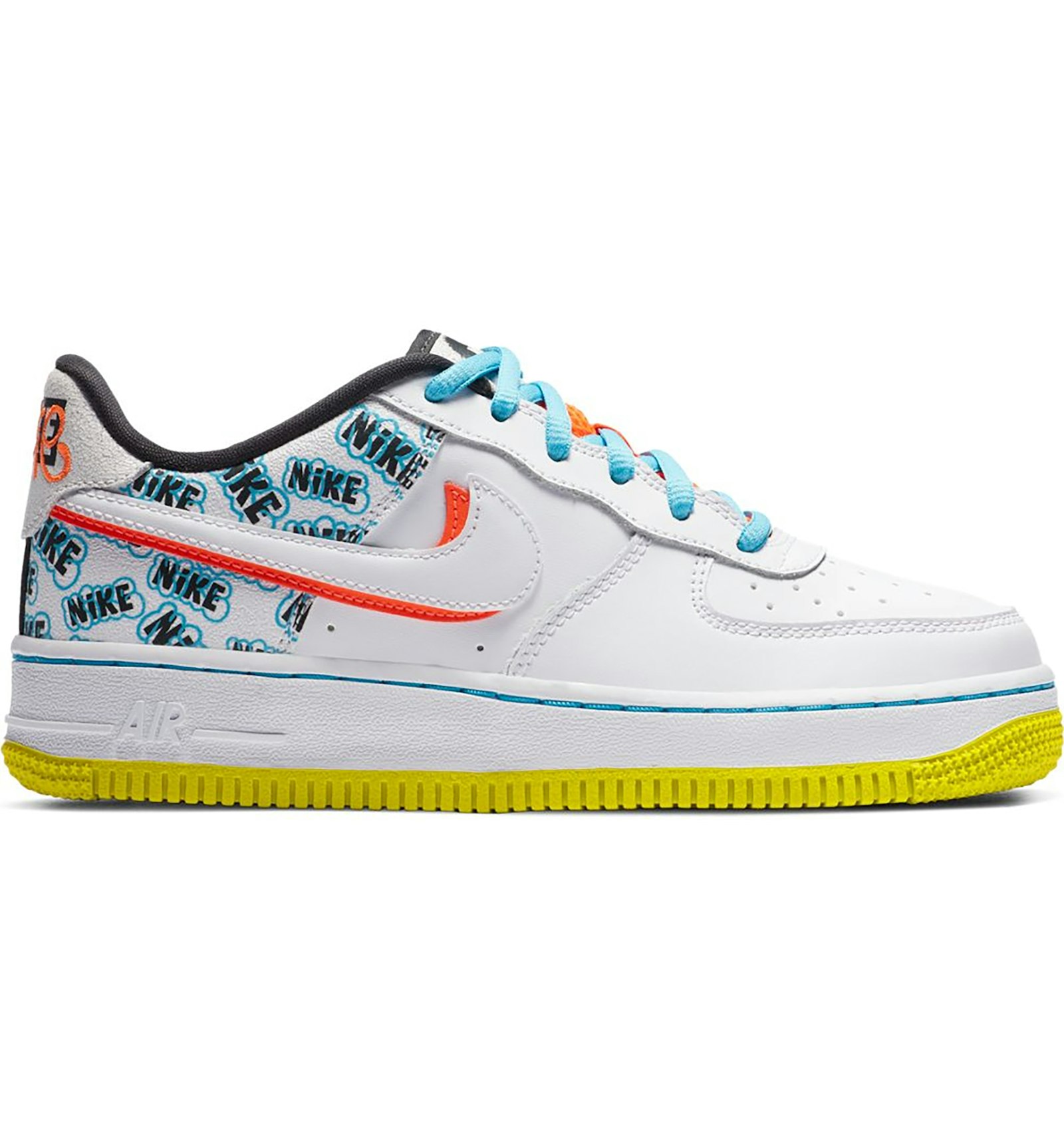 Nike Air Force 1 Low Back To School (2020) (GS)