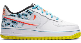 Nike Air Force 1 Low Back To School (2020) (GS)